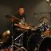 Rare photo..The Catman behind the kit