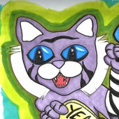Lucky Tiger