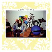 Adventures - Self Titled EP