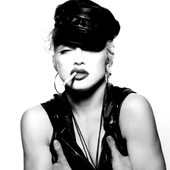 justify my love photoshoot ♡