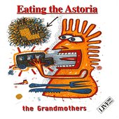 Eating The Astoria