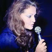 Maysa na boate Igrejinha, 1975