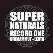 Supernaturals Record One (Standard Edition)