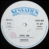 Give Me / Don't Stop