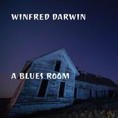 A Blues Room - Front Cover