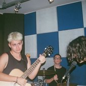 Fotinho no ensaio (eu acho)