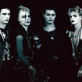 Rebel (USA) Sleaze Glam / Punk Rock