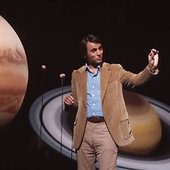 Sagan & planets