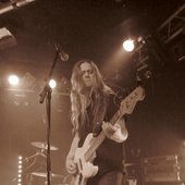 Mr. Bassman (Uffe Nilsson, Nov 2011)