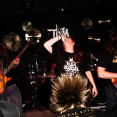 Icelandic Brutal Death Metal band
