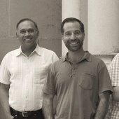 Jorge Ochoa, David Pantaleón, Enric Puiggròs, Cristóbal Fones