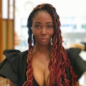 Atlanta Female Rapper Glam Graham