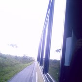 Na estrada indo pro Maranhão