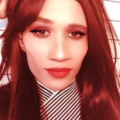 red