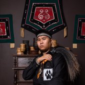 Anton - Drums