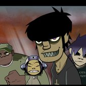 Gorillaz thanks for the award