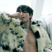 V - GQ KOREA (2026. FEB)