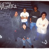 Primera foto de la banda