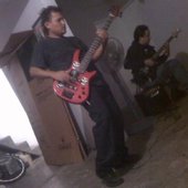 guitarrista Exodus