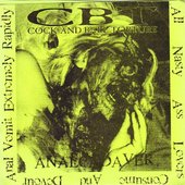 Make Victims Not Love / Anal Cadaver