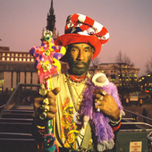 Lee “Scratch” Perry