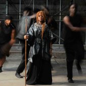 New Sampa for new album