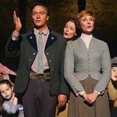 Sound of Music Cast