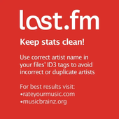 lastfm id3 tags