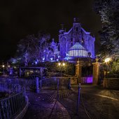 The Haunted Mansion