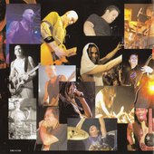 band photos from cd booklet, the last dance (2006)