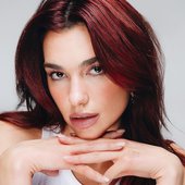 dua lipa for ysl beauty