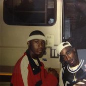 Mac Mall & 2Pac 1993