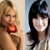 Kristin Chenoweth & Idina Menzel