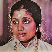 Asha Bhosle 