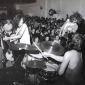 Led Zeppelin in USA Spring of 1969