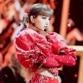 LISA — SBS Inkigayo