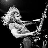 MASTODON в клубе Arena Moscow (04.07.11)