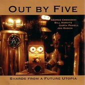 Shards From A Future Utopia