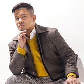 Ogie Alcasid | Mega Man Magazine (April 2019)