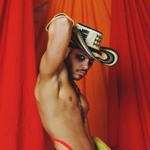 From his ig