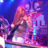 Rail club