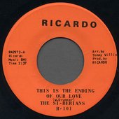 This Is The Ending Of Our Love / Crying Baby Won't Help The Hurt