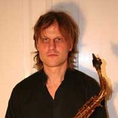 The Saxophonplayer of the Mizgin Band