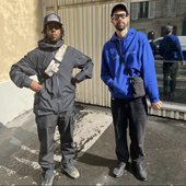 JJ et mairo
