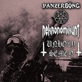 3 Way Bestial Metal