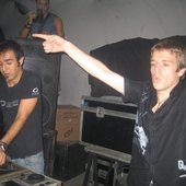 FF live @ Club A - Sao Paulo 2006