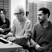 John Carpenter, Cody Carpenter and Daniel Davies
