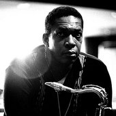 John Coltrane