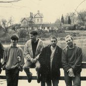 Happy Mondays- early years