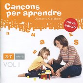 Cançons Per Aprendre: 3-7 Anys Vol 1